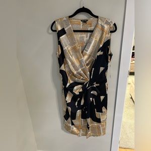New Nic + Zoe dress size L